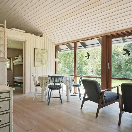 Prázdninový dům Holiday Aakirkeby