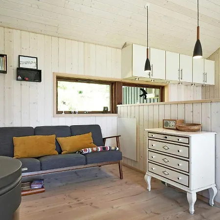Holiday Aakirkeby Prázdninový dům Åkirkeby