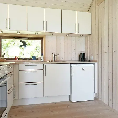Prázdninový dům Holiday Aakirkeby