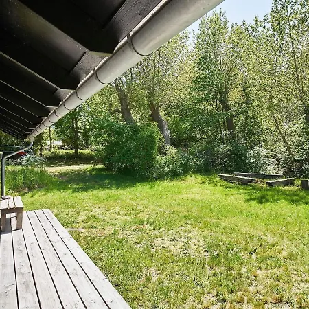Holiday Aakirkeby Prázdninový dům Åkirkeby
